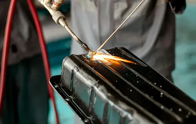 Gas Welding Course
