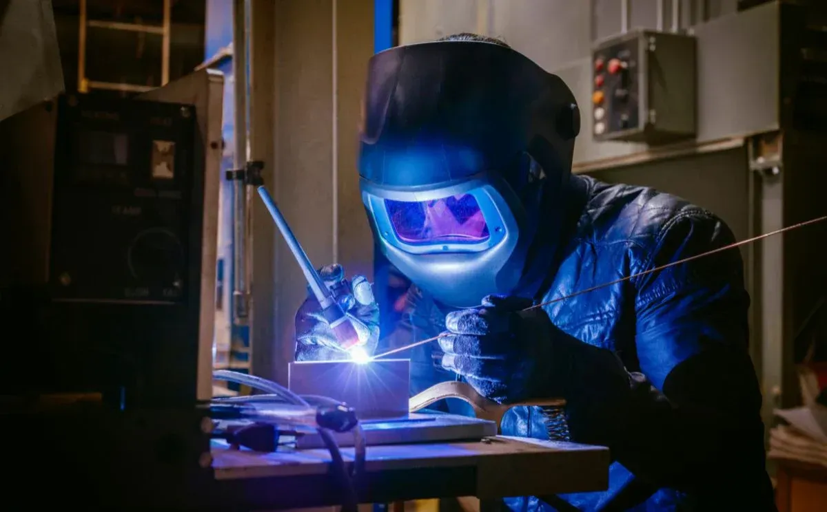 TIG Welding Course