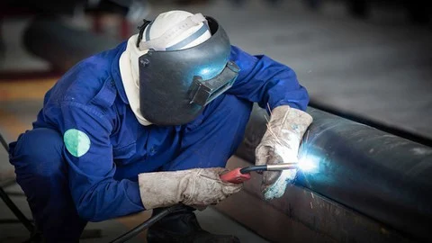 Gas Welding Course