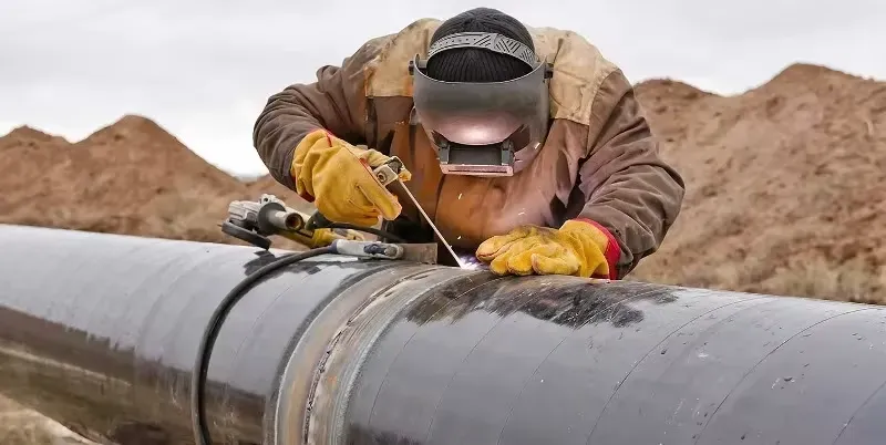 Pipe Welding Course